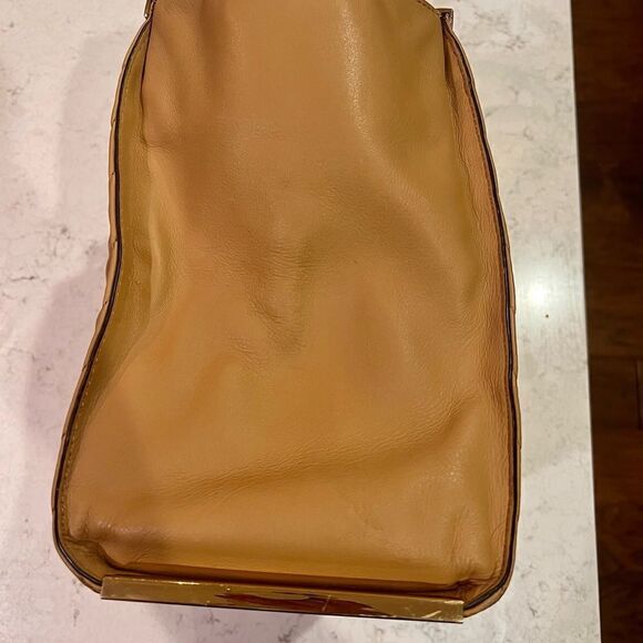 Michael Kors Chevron Quilted Tote Bag - Picture 6 of 8